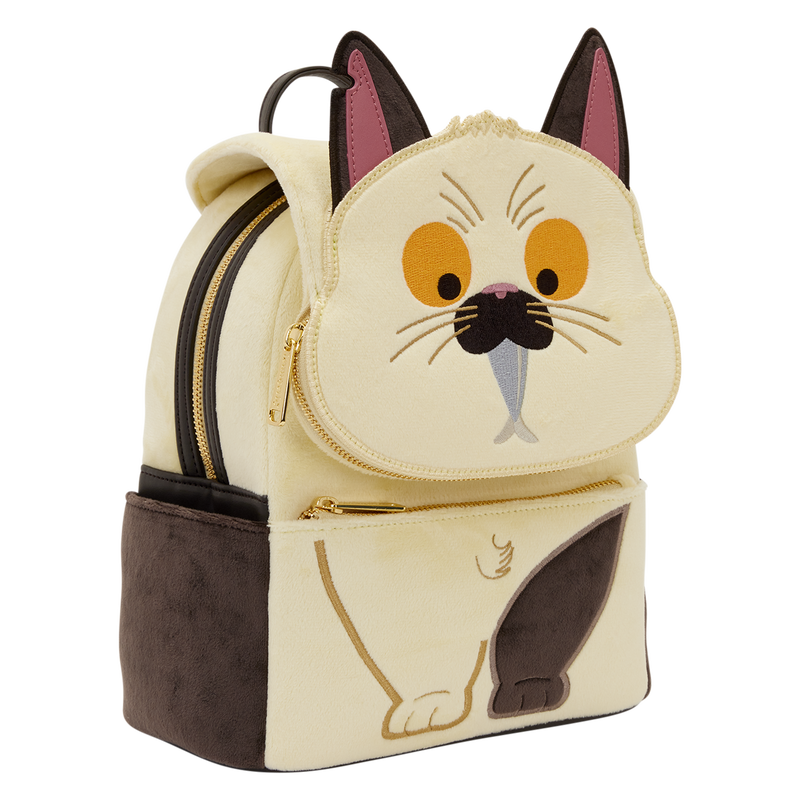 Mochila Luca Machiavelli Disney Pixar Loungefly 26cm LOUNGEFLY