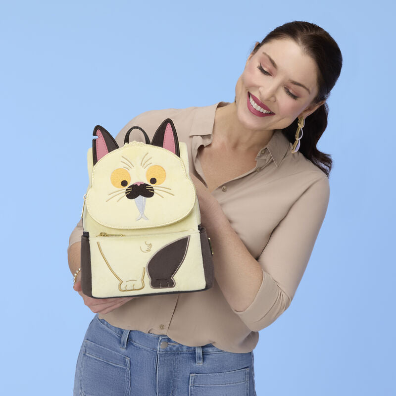 Mochila Luca Machiavelli Disney Pixar Loungefly 26cm LOUNGEFLY