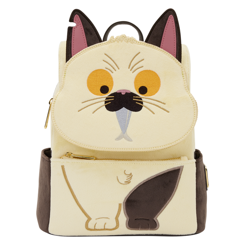 Mochila Luca Machiavelli Disney Pixar Loungefly 26cm LOUNGEFLY