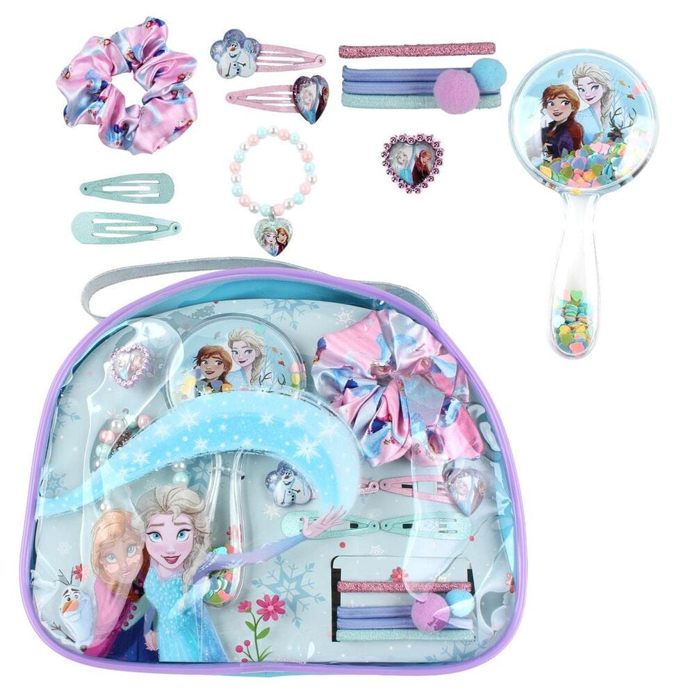 Set neceser belleza Frozen Disney CERDÁ