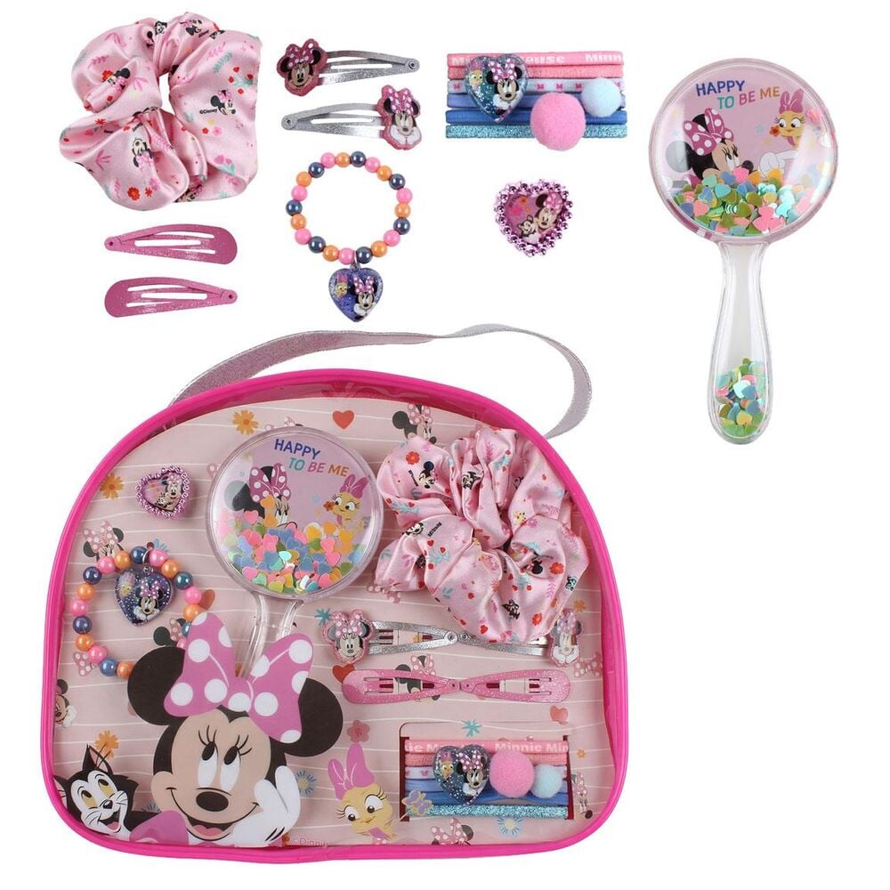 Set neceser belleza Minnie Disney CERDÁ