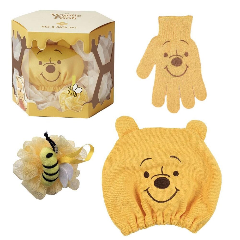Set aseo Winnie the Pooh Disney CERDÁ