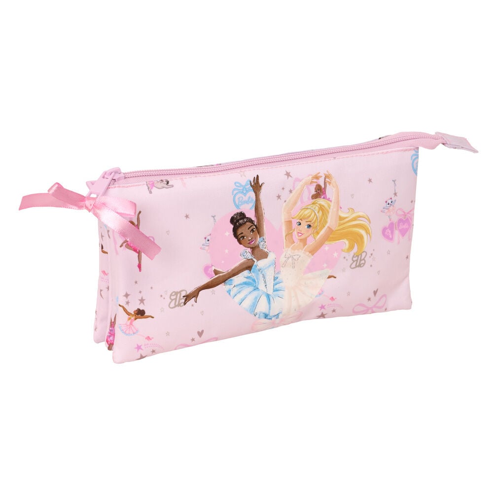 Portatodo Ballet Barbie triple SAFTA