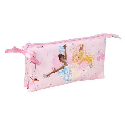 Portatodo Ballet Barbie triple SAFTA