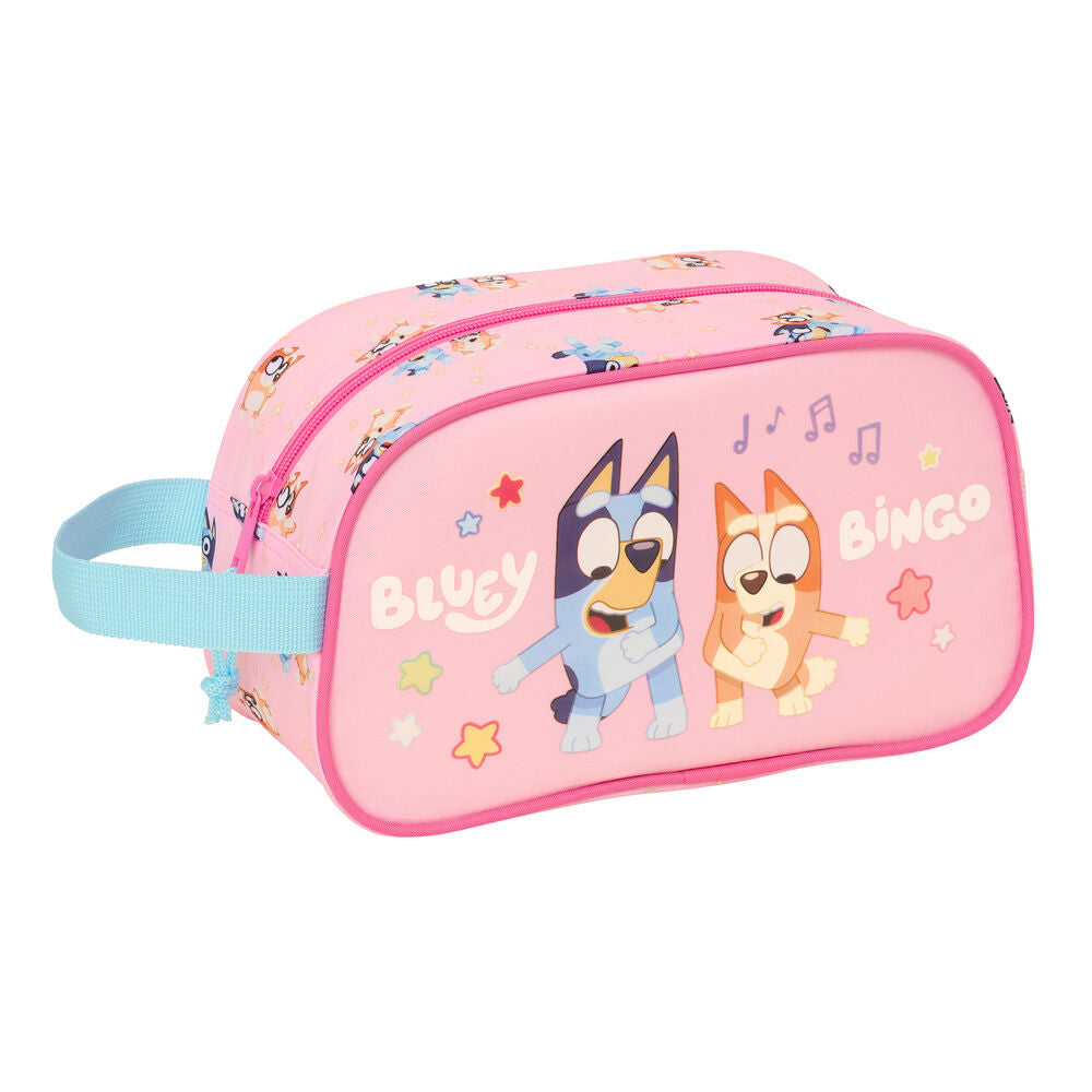 Neceser Dance Bluey adaptable SAFTA