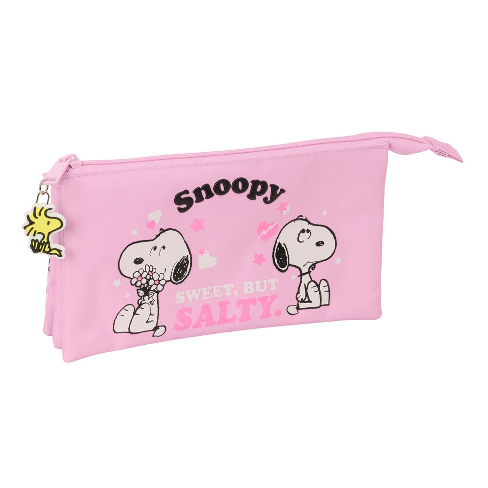 Portatodo Snoopy triple SAFTA
