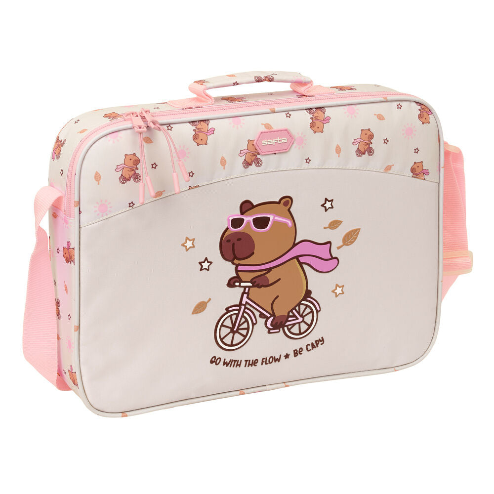 Cartera Capibara extraescolares SAFTA