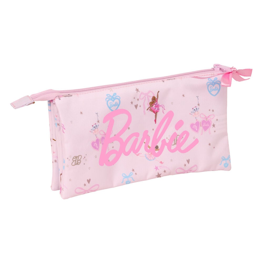 Portatodo Ballet Barbie triple SAFTA