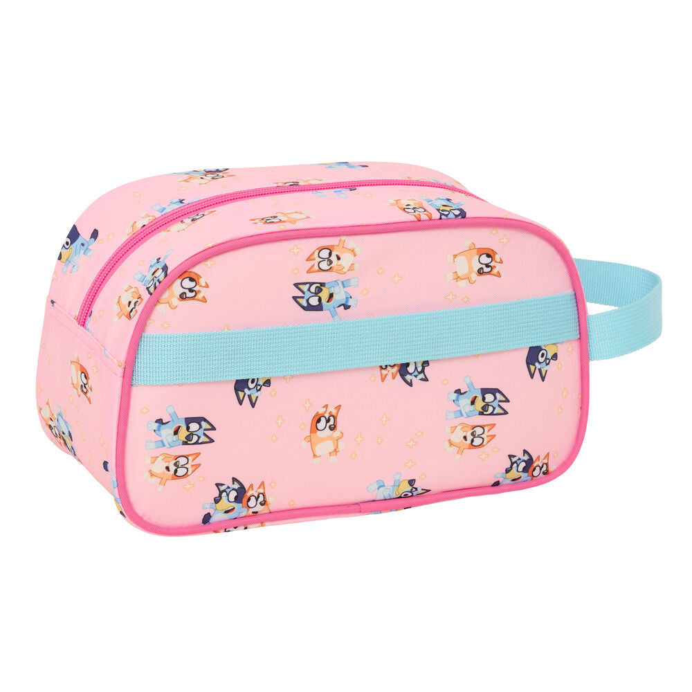 Neceser Dance Bluey adaptable SAFTA
