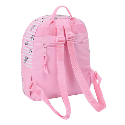 Mochila Snoopy 30cm SAFTA