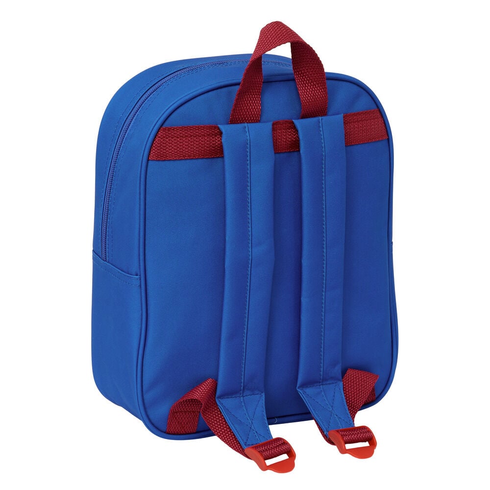Mochila 3D F.C. Barcelona 27cm SAFTA