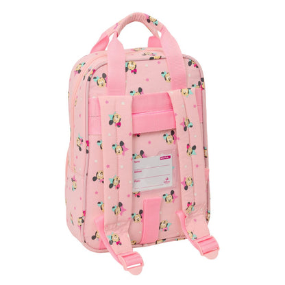 Mochila Baby Minnie Disney 28cm SAFTA