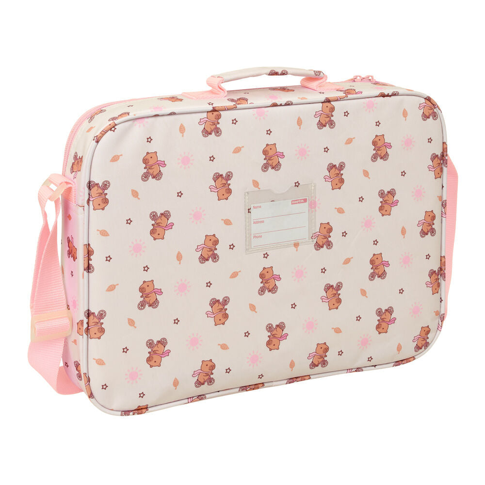 Cartera Capibara extraescolares SAFTA