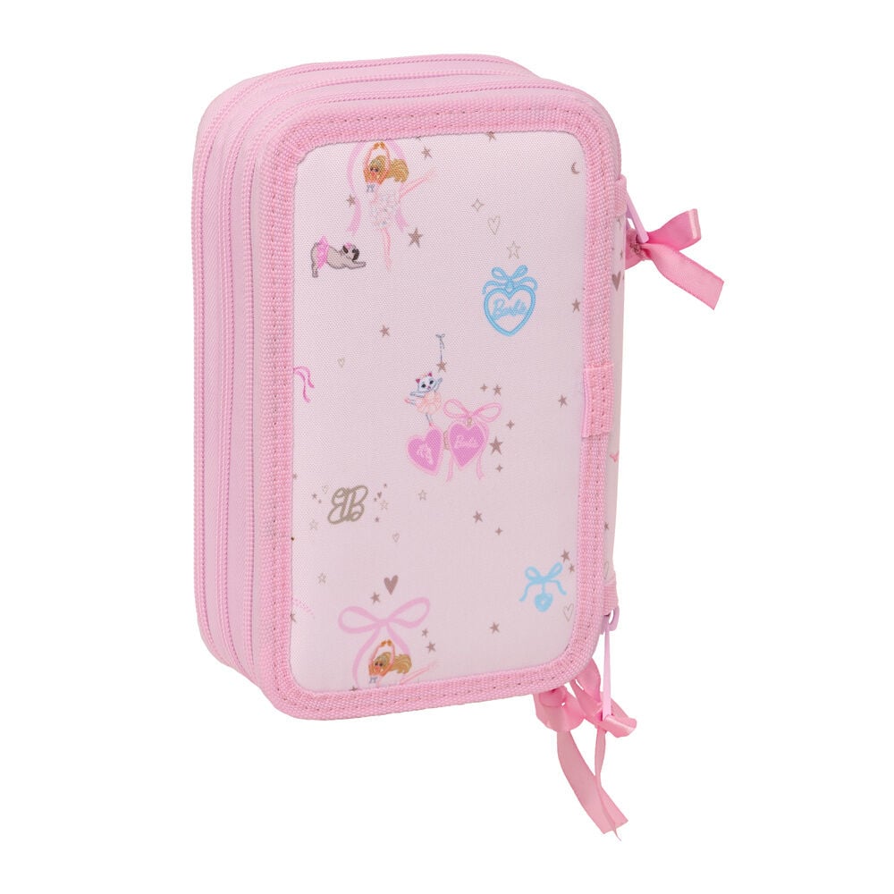 Plumier Ballet Barbie triple 37pzs SAFTA
