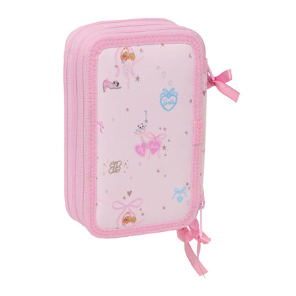 Plumier Ballet Barbie triple 37pzs SAFTA