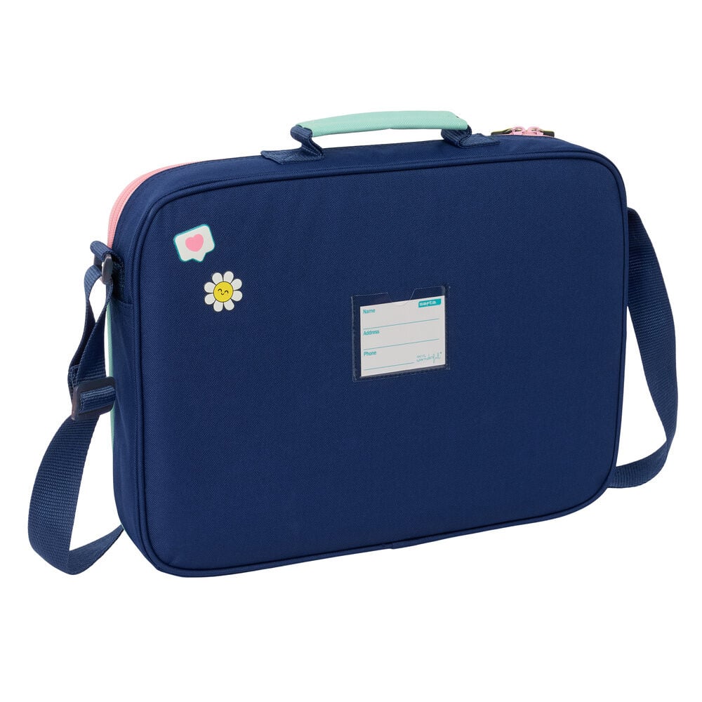 Cartera Estrella Mr. Wonderful extraescolares SAFTA