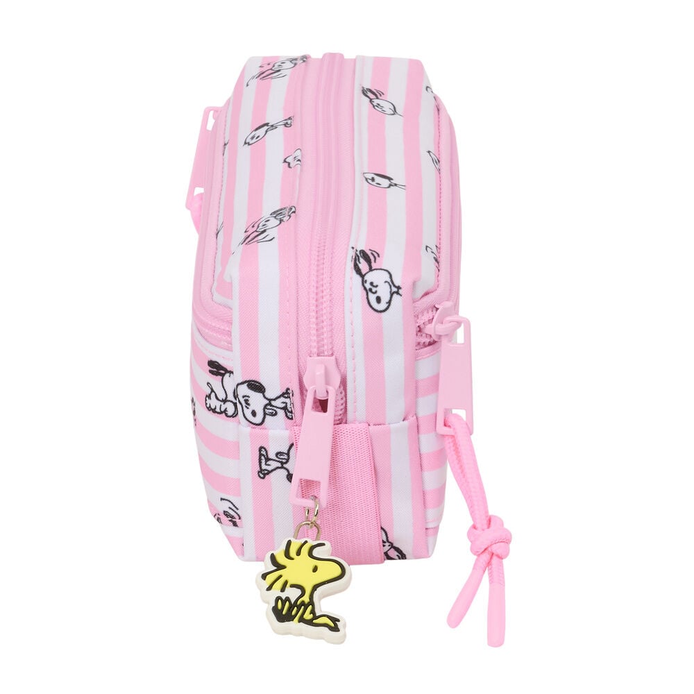 Portatodo Snoopy triple SAFTA