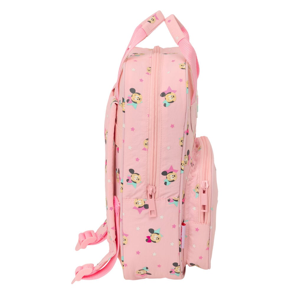 Mochila Baby Minnie Disney 28cm SAFTA