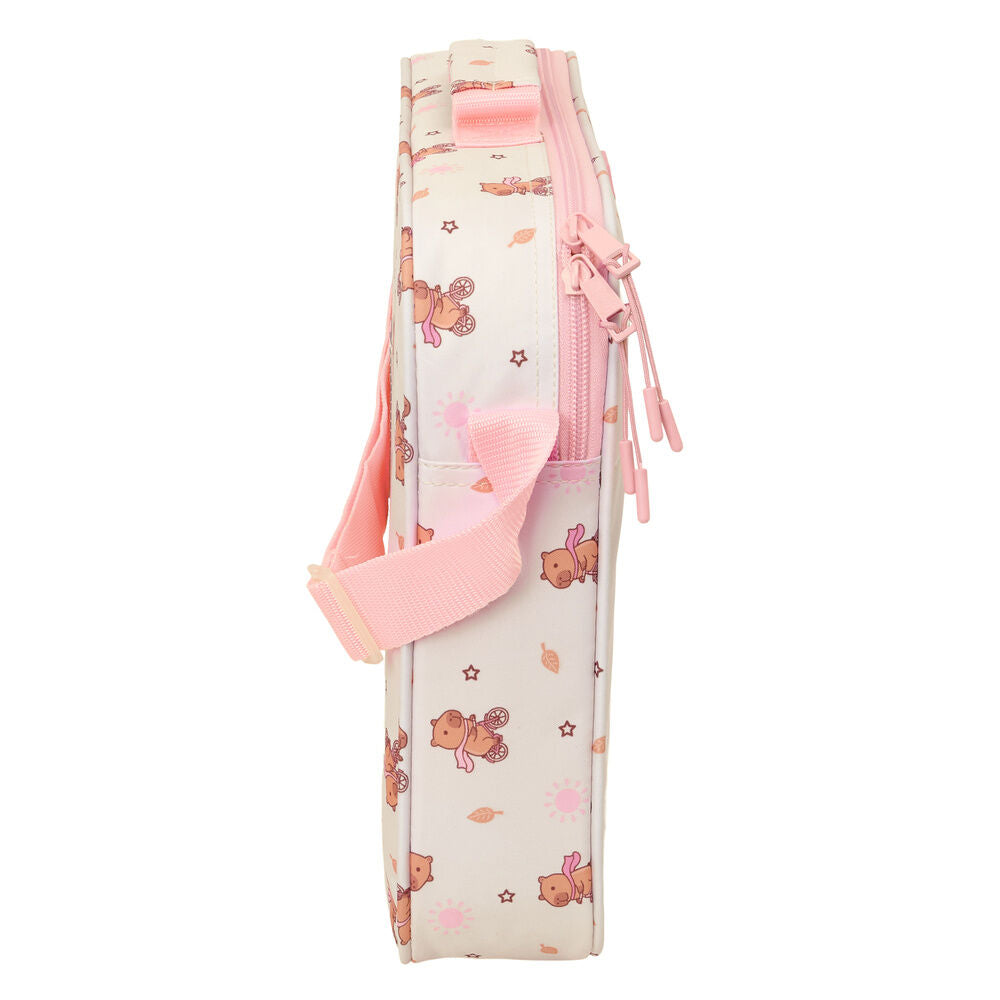 Cartera Capibara extraescolares SAFTA