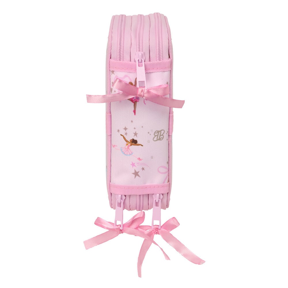 Plumier Ballet Barbie triple 37pzs SAFTA