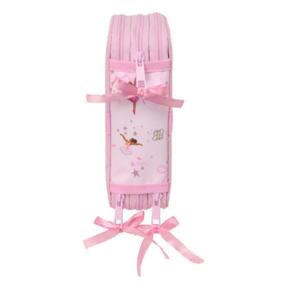 Plumier Ballet Barbie triple 37pzs SAFTA