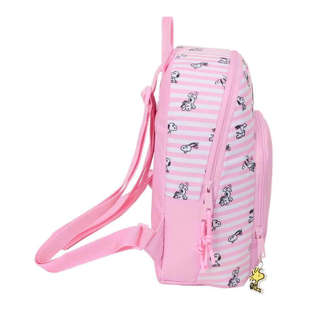 Mochila Snoopy 30cm SAFTA