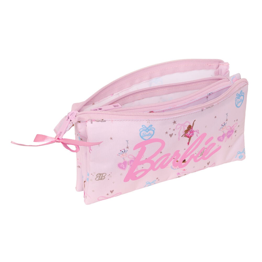 Portatodo Ballet Barbie triple SAFTA