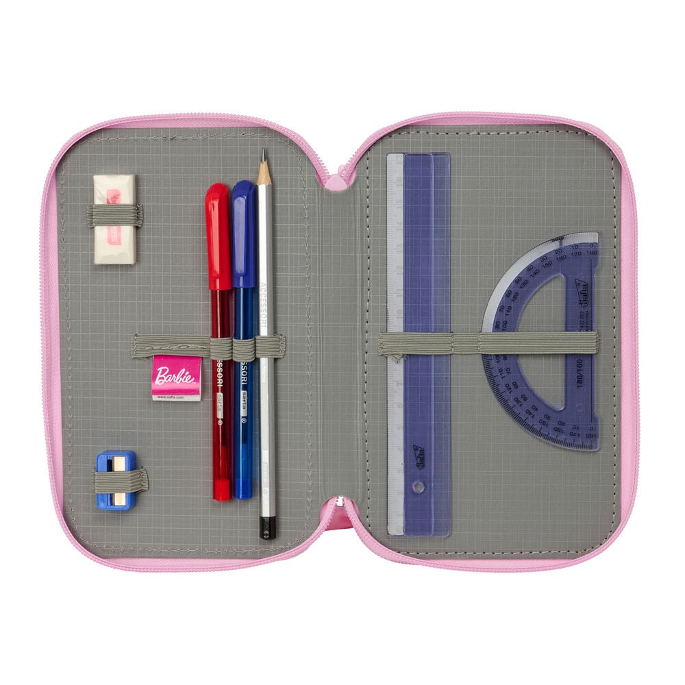 Plumier Ballet Barbie triple 37pzs SAFTA