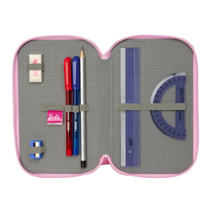 Plumier Ballet Barbie triple 37pzs SAFTA