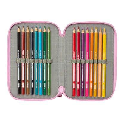 Portatodo Snoopy triple 37pzs SAFTA
