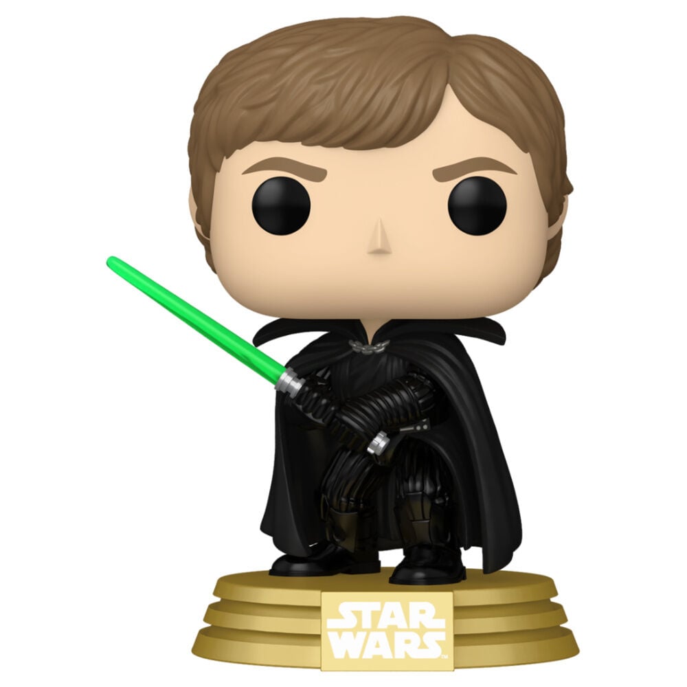 Figura POP Star Wars Luke Skywalker Legends FUNKO