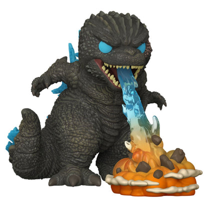 Figura POP Premium Godzilla Minus One Godzilla Heat Ray FUNKO