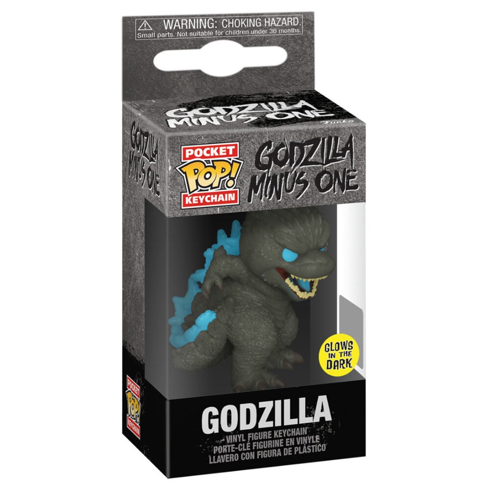 Llavero Pocket POP Godzilla Minus One Godzilla FUNKO