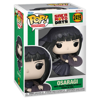 Figura POP Sakamoto Days Osaragi FUNKO