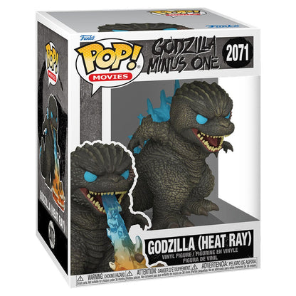 Figura POP Premium Godzilla Minus One Godzilla Heat Ray FUNKO
