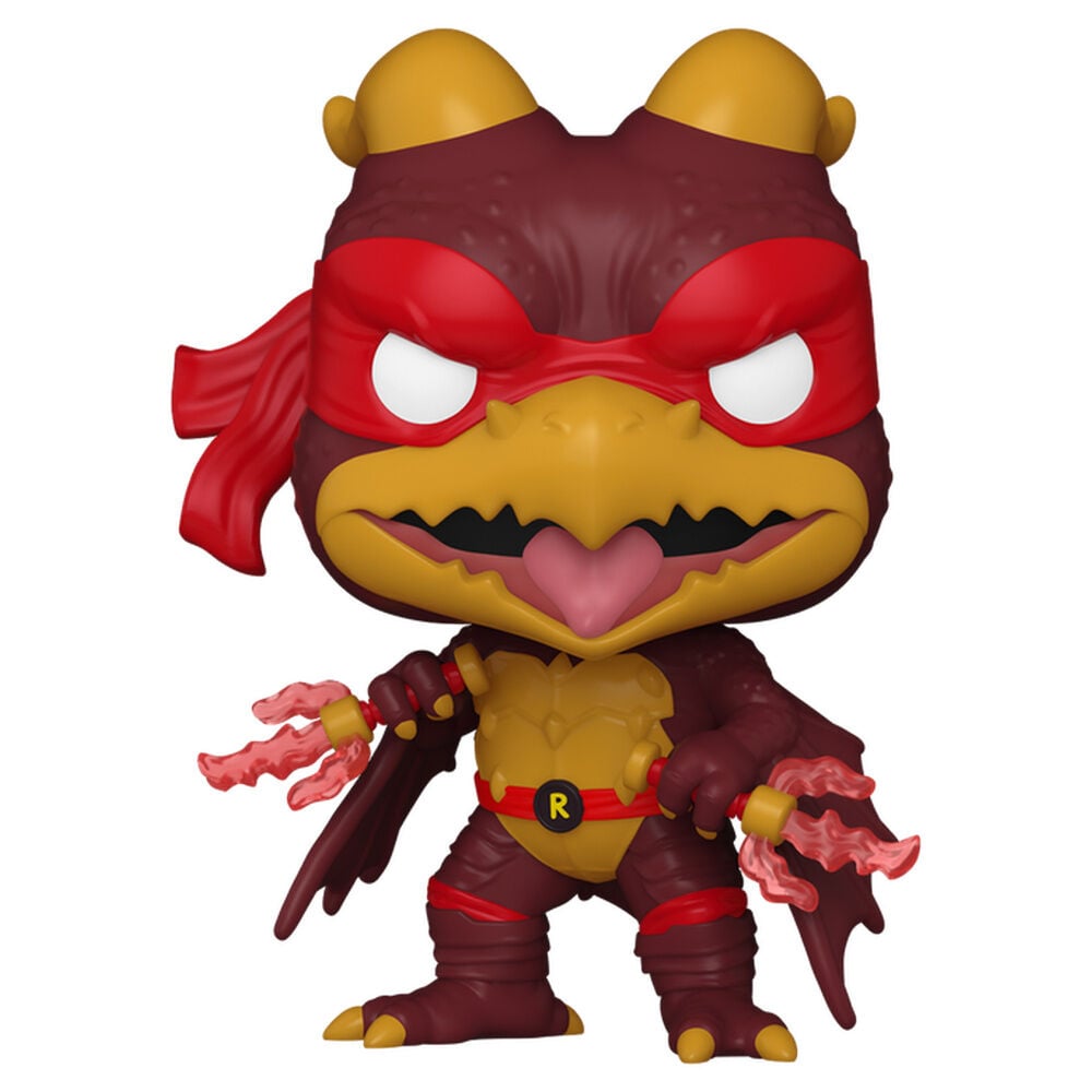 Figura POP Teenage Mutant Ninja Turtles x Godzilla - Raphael X Rodan FUNKO