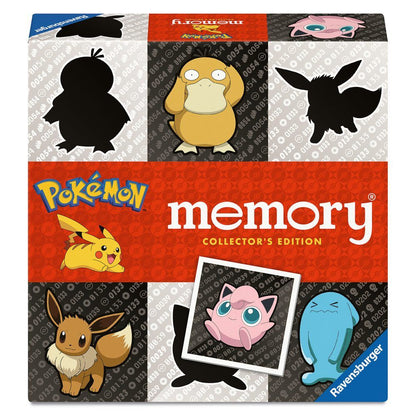 Juego Memory Pokemon RAVENSBURGER
