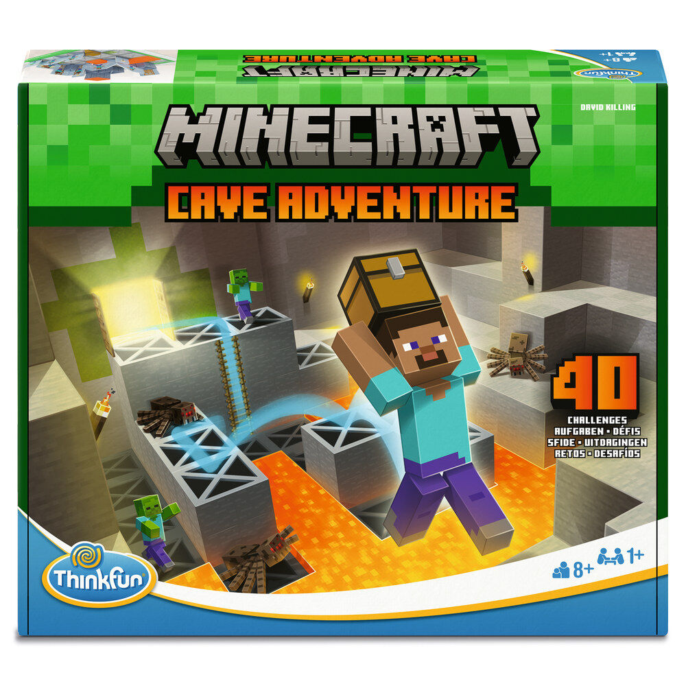 Juego Minecraft RAVENSBURGER