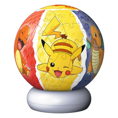 Puzzle Ball Nightlight Pokemon RAVENSBURGER