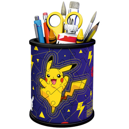 Puzzle 3D Portalapices Pokemon v RAVENSBURGER