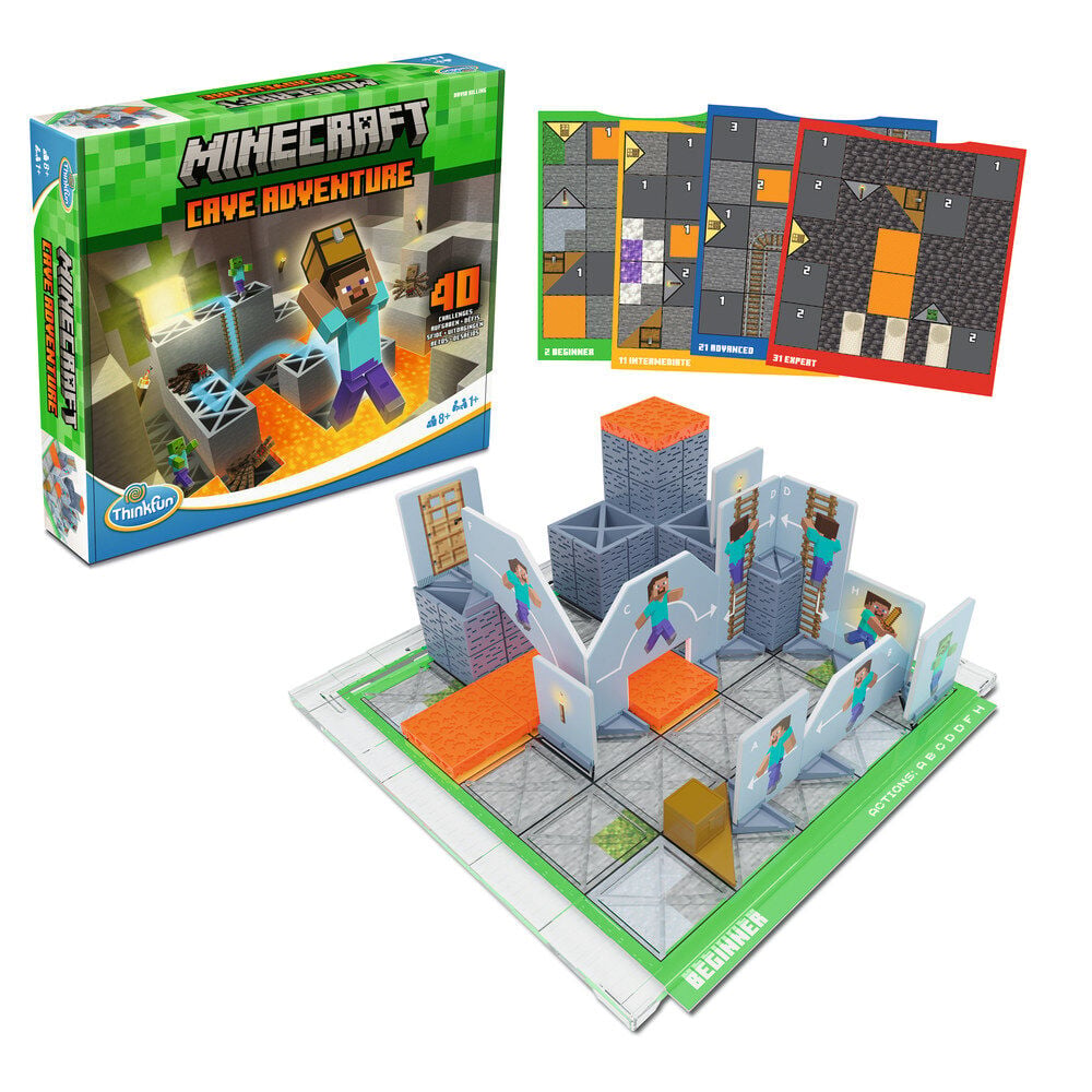 Juego Minecraft RAVENSBURGER
