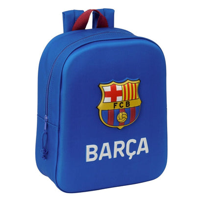 Mochila 3D F.C. Barcelona 27cm SAFTA
