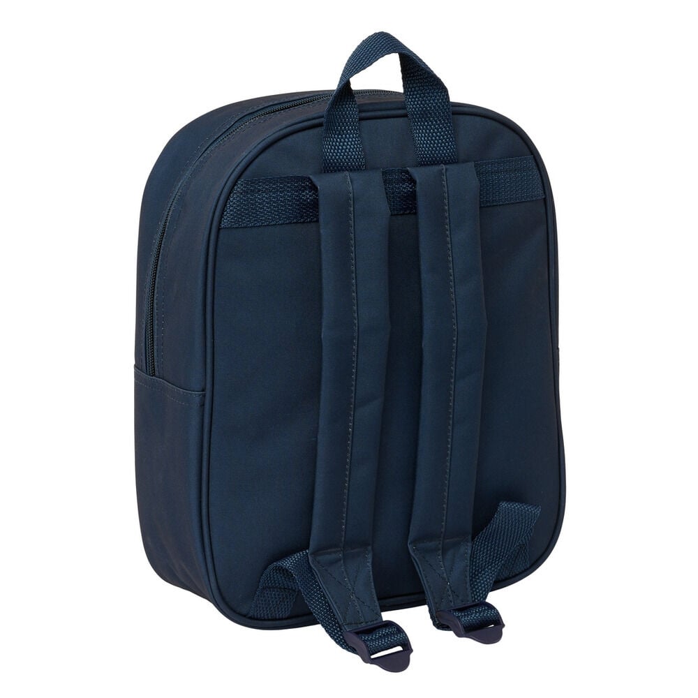 Mochila 3D Real Madrid 27cm SAFTA