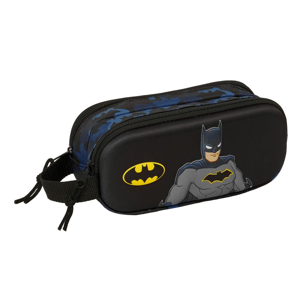 Portatodo 3D Batman DC Comics doble SAFTA