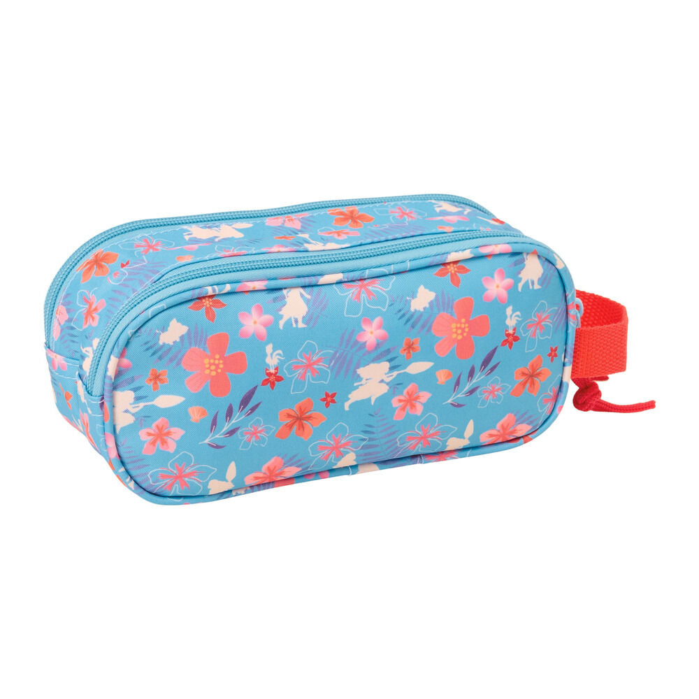 Portatodo 3D Vaiana Moana Disney doble SAFTA