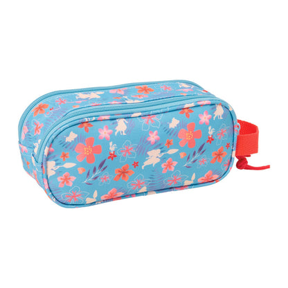 Portatodo 3D Vaiana Moana Disney doble SAFTA
