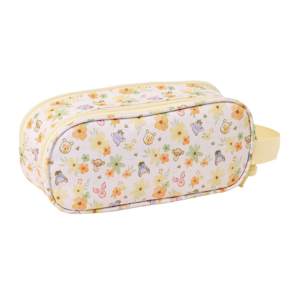Portatodo 3D Winnie the Pooh Disney doble SAFTA