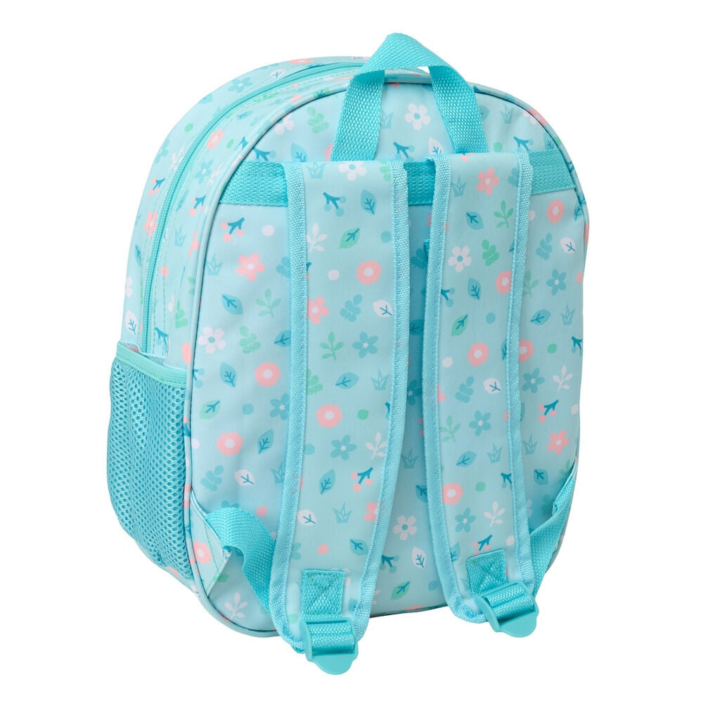 Mochila 3D Dumbo Disney 33cm SAFTA