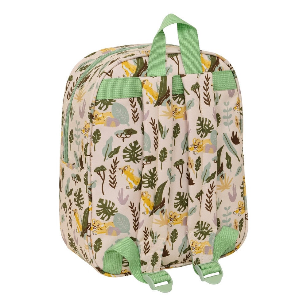 Mochila 3D El Rey Leon Disney 27cm SAFTA