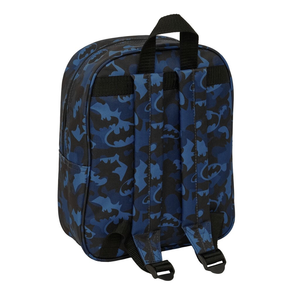 Mochila 3D Batman DC Comics 27cm SAFTA